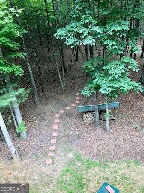 A home in Blairsville