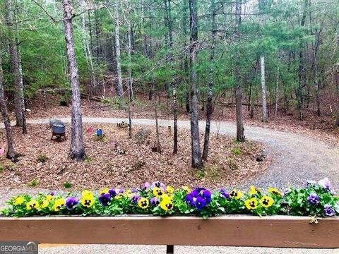 A home in Blairsville