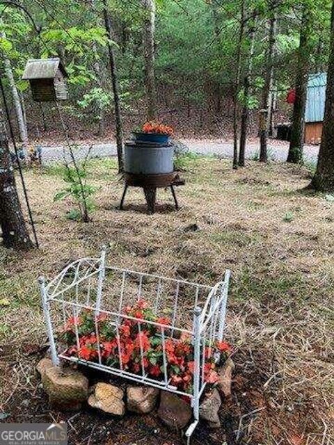 A home in Blairsville