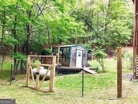 A home in Blairsville