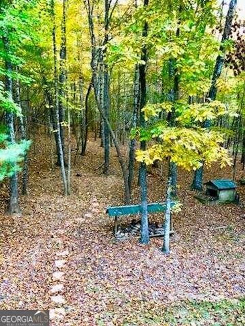 A home in Blairsville