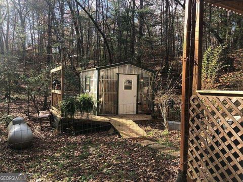 A home in Blairsville