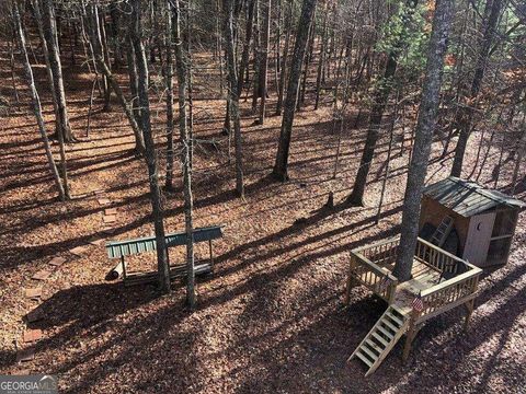 A home in Blairsville