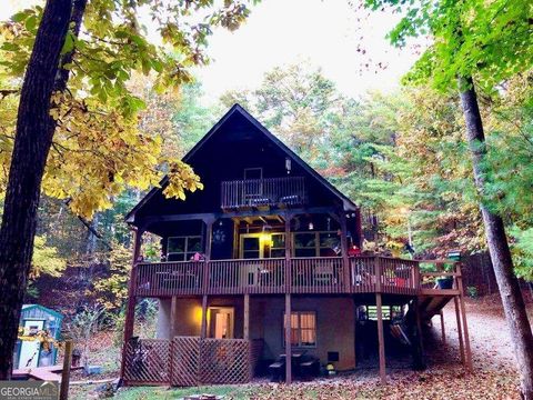 A home in Blairsville