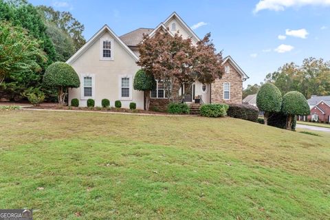 A home in McDonough