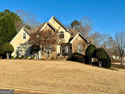 A home in McDonough