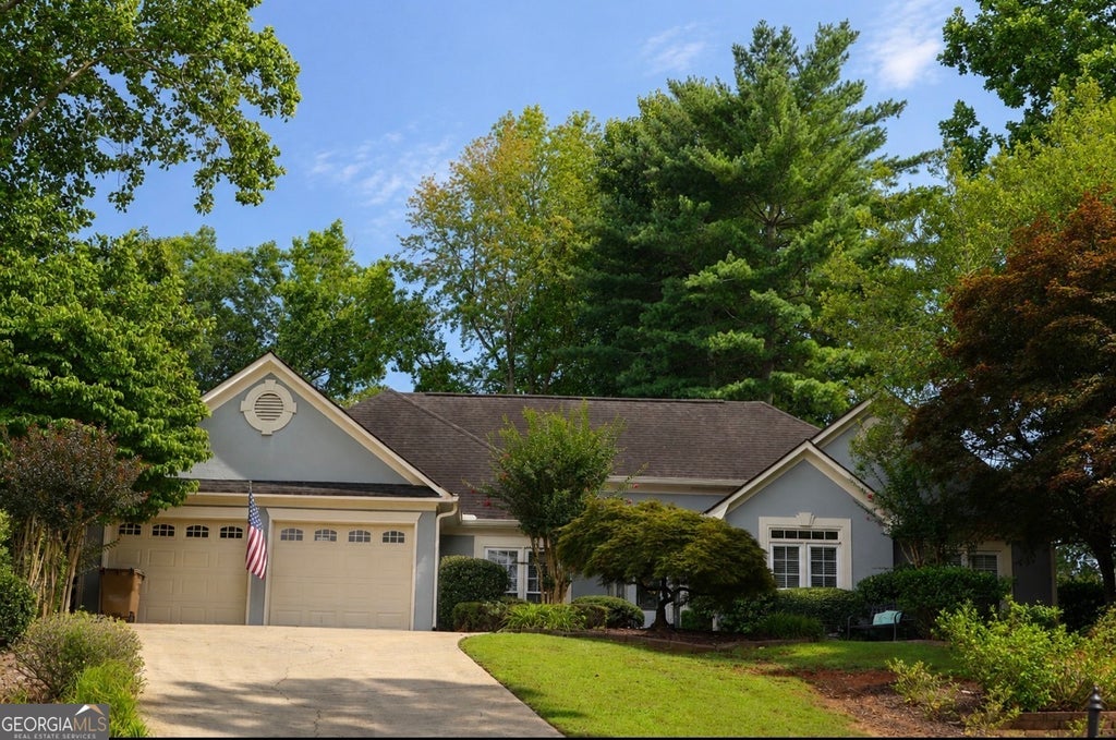 Photo of 1128 Arborhill Drive, Woodstock, GA 30189 (MLS # 10805465)