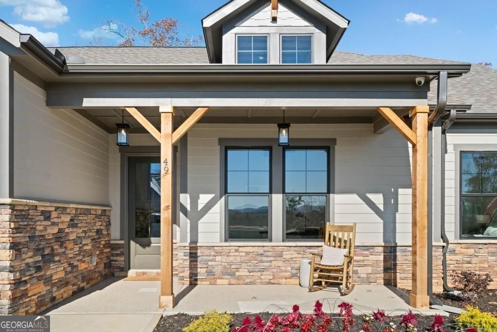 Photo of 174 Pinnacle Way, Ellijay, GA 30540 (MLS # 10790665)