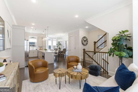 Photo of 619 Broadview Terrace NE, Atlanta, GA 30324 (MLS # 10779678)