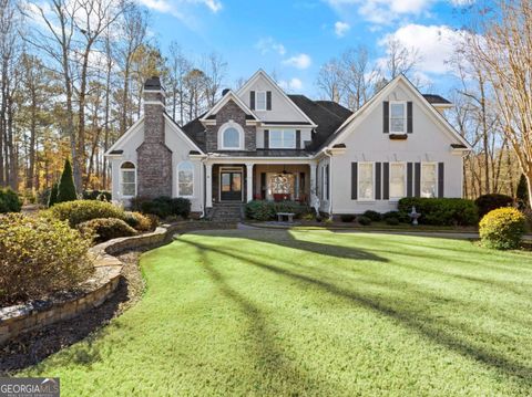 50 Inverness WAY Newnan GA 30265
