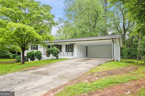 1780 Kinridge RD Marietta GA 30062