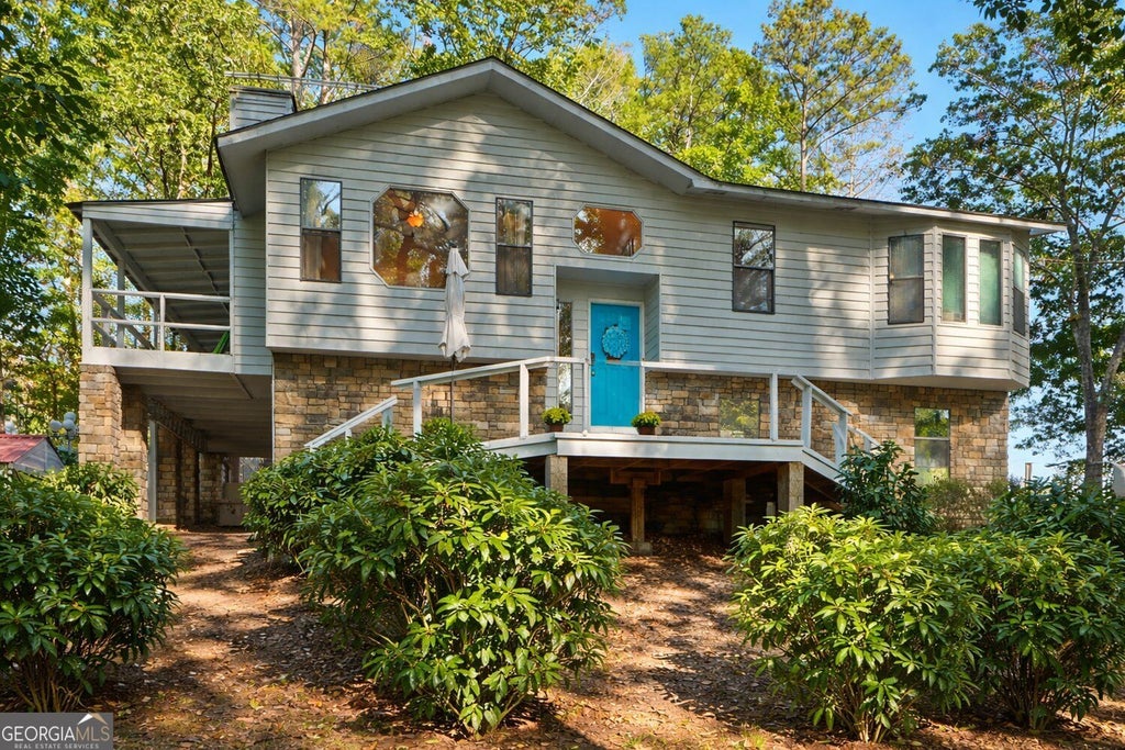 Photo of 5421 Burdette Road SE, Mableton, GA 30126 (MLS # 10876259)
