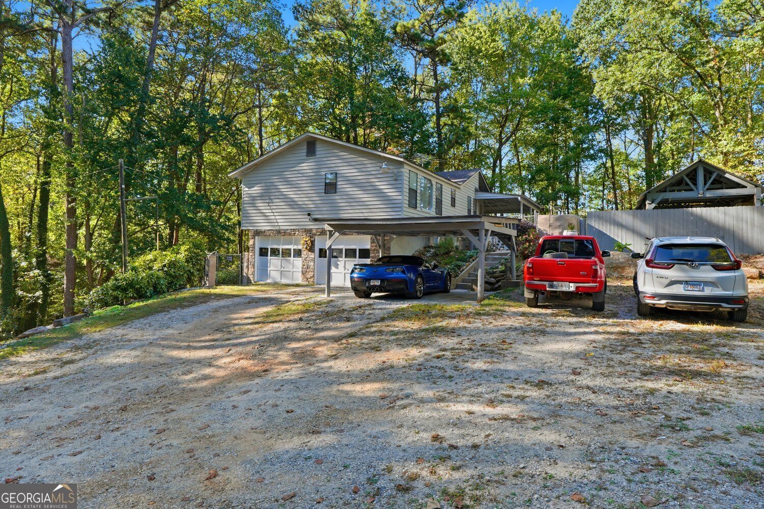 5421 Burdette RD SE