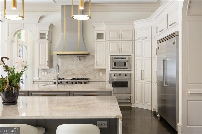 Sandy Springs - Residential