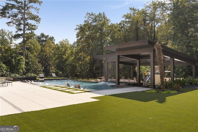 Sandy Springs - Residential