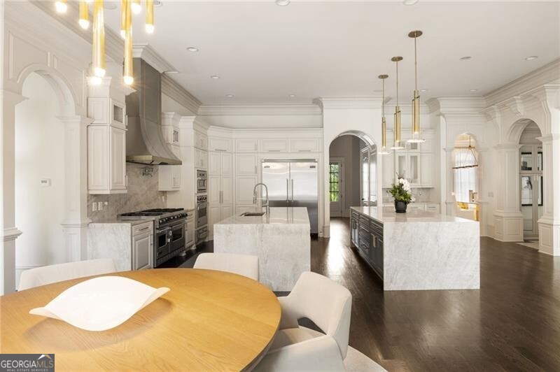 Sandy Springs - Residential
