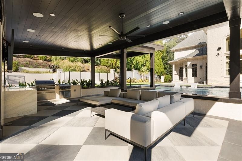 Sandy Springs - Residential