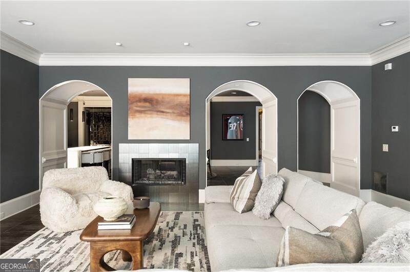 Sandy Springs - Residential