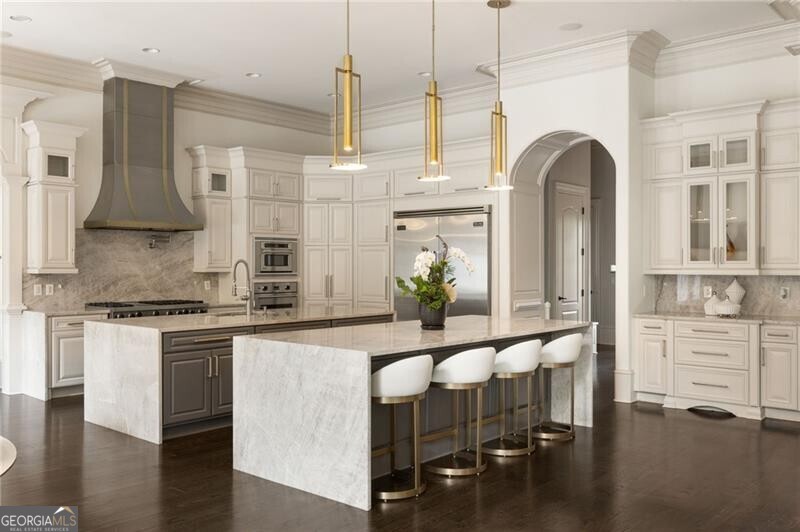 Sandy Springs - Residential