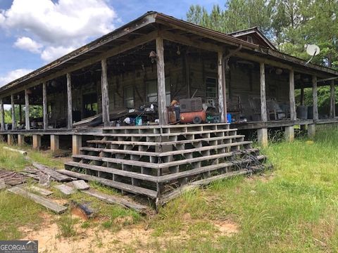 A home in Elberton