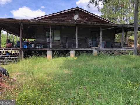 A home in Elberton