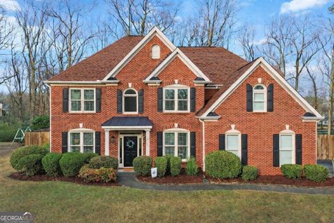 645 Summerwind Way Suwanee GA 30024
