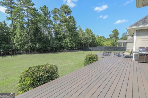 A home in Milledgeville