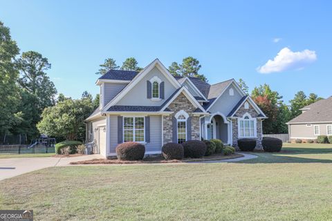 A home in Milledgeville