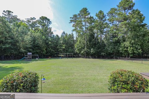 A home in Milledgeville