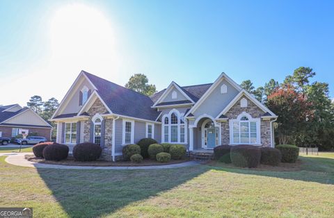 A home in Milledgeville