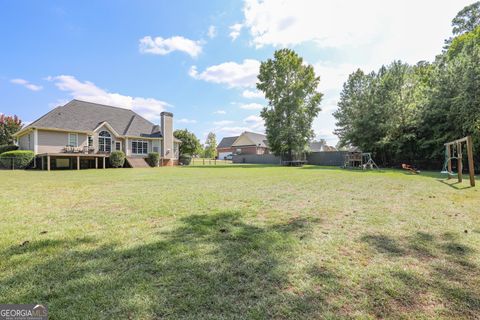 A home in Milledgeville