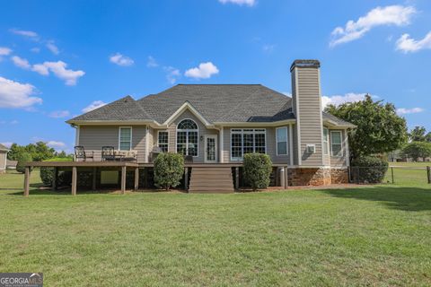 A home in Milledgeville