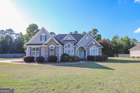 A home in Milledgeville