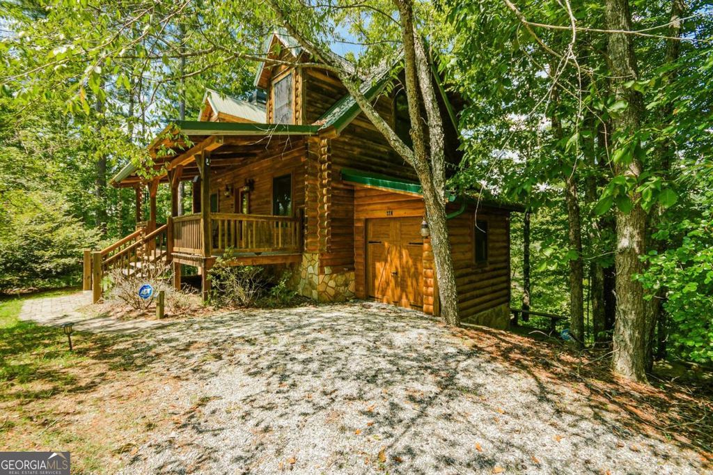 Photo of 250 Meadow Lane, Talking Rock, GA 30175 (MLS # 10725592)