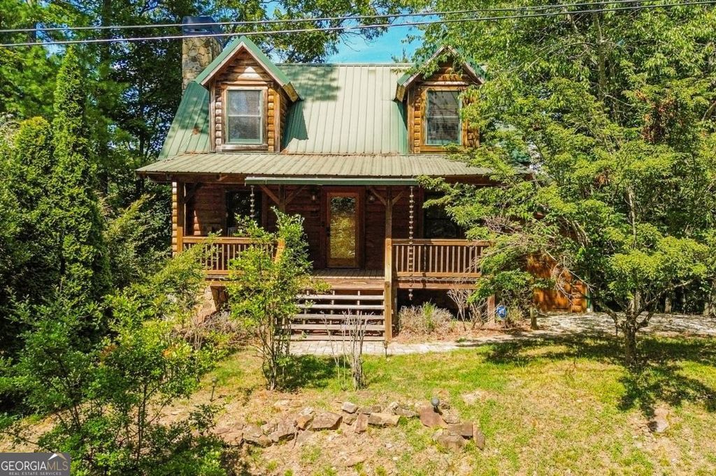 Photo of 250 Meadow Lane, Talking Rock, GA 30175 (MLS # 10725592)