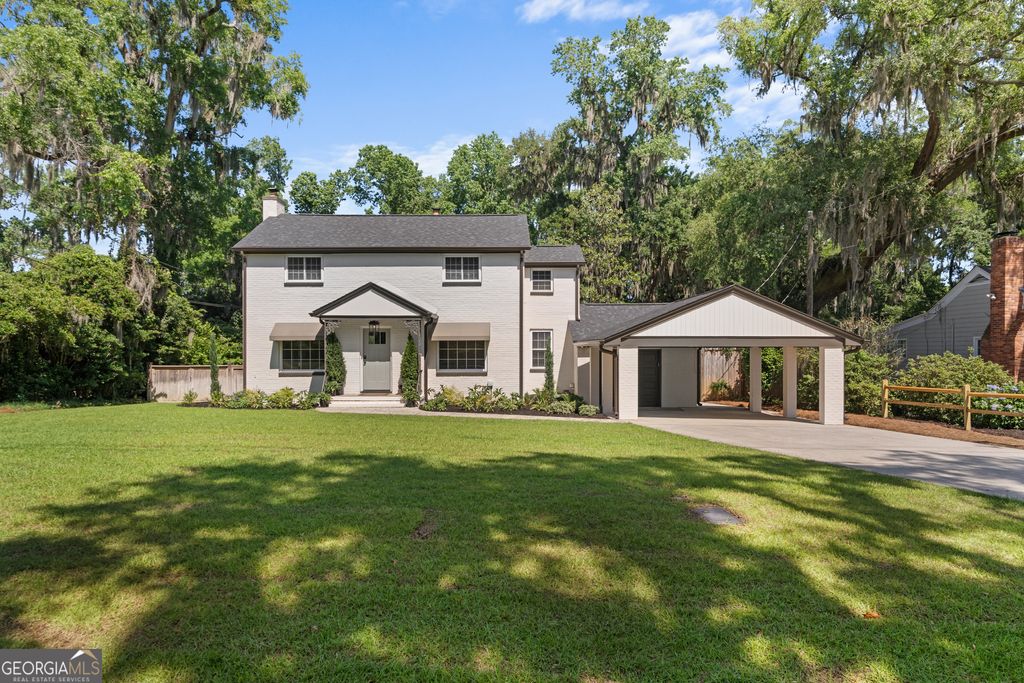 Photo of 1315 Brightwood Drive, Savannah, GA 31406 (MLS # 10768474)