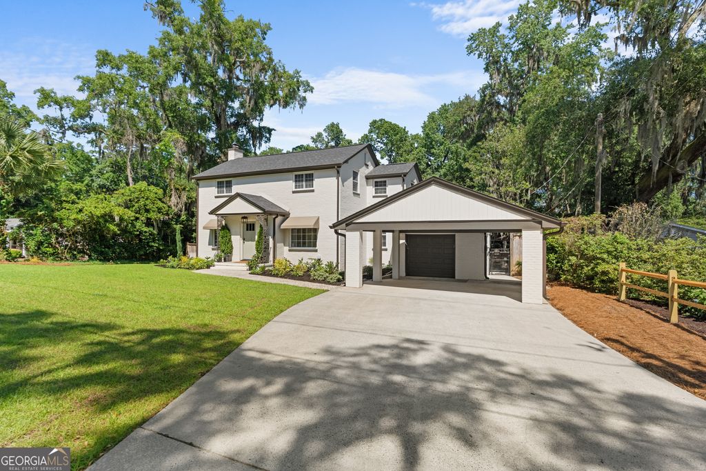 Photo of 1315 Brightwood Drive, Savannah, GA 31406 (MLS # 10768474)