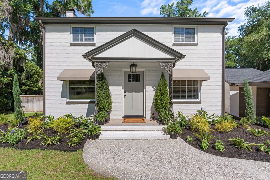 Photo of 1315 Brightwood Drive, Savannah, GA 31406 (MLS # 10768474)