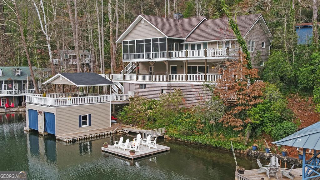 Photo of 1431 Tame Turkey Road, Lakemont, GA 30552 (MLS # 10724273)