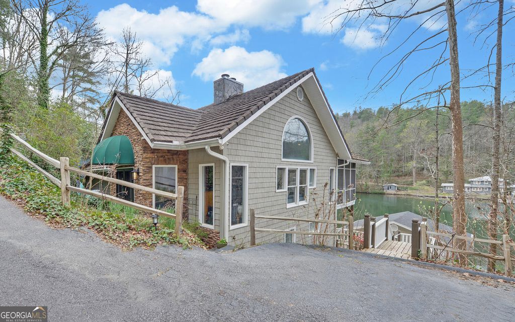 Photo of 1431 Tame Turkey Road, Lakemont, GA 30552 (MLS # 10724273)