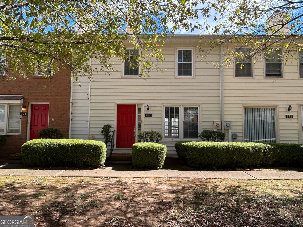 Photo of 216 High Creek Drive, Roswell, GA 30076 (MLS # 10624335)