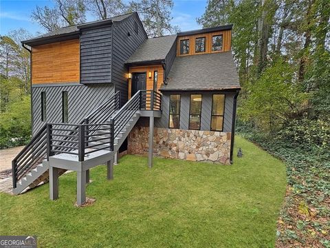 367 Lake Forest DR Acworth GA 30102