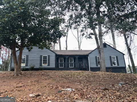 A home in Lithonia