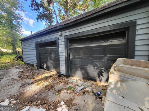 A home in Lithonia