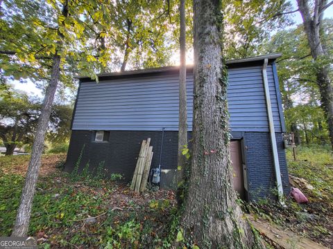 A home in Lithonia