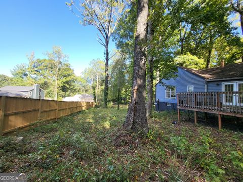 A home in Lithonia