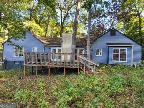 A home in Lithonia