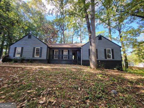 A home in Lithonia