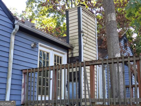 A home in Lithonia