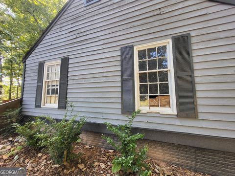 A home in Lithonia